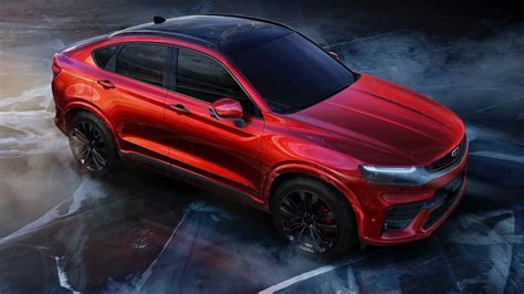 geely jeep 2019